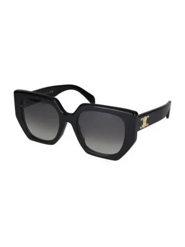 Sunglasses CL40239F 01F BLACK - CELINE - BALAAN 3