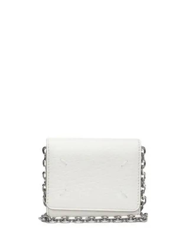 Signature Stitch Chain Shoulder Bag Mini Women - MAISON MARGIELA - BALAAN 1