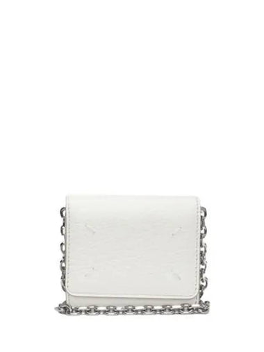 Signature Stitch Chain Shoulder Bag Mini - MAISON MARGIELA - BALAAN 1