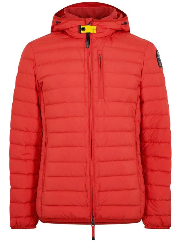 Last Minute Mars Red Down Jacket - PARAJUMPERS - BALAAN 1