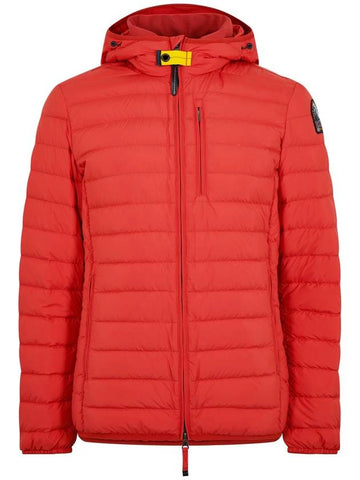 Last Minute Mars Red Down Jacket - PARAJUMPERS - BALAAN 1