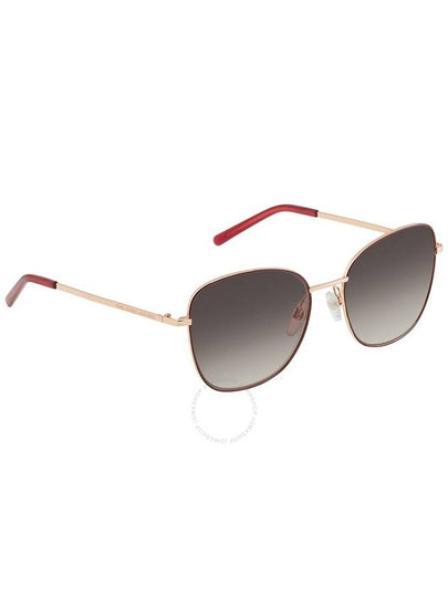 Marc Jacobs Brown Gradient Butterfly Ladies Sunglasses MARC 409/S 0DDB/HA 54 - MARC JACOBS - BALAAN 2