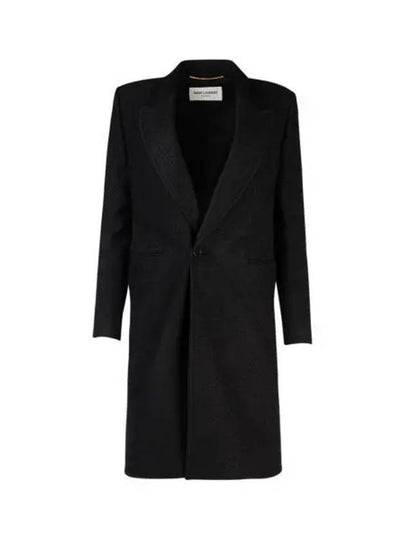 19FW Outerwear 552476Y696J 1000 1000 - SAINT LAURENT - BALAAN 2