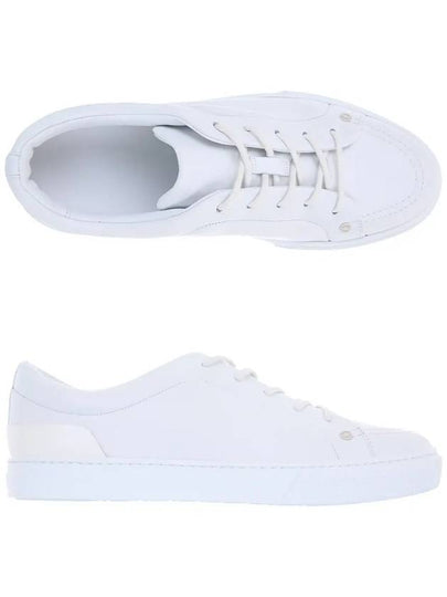 Irwin Low Top Sneakers White - HERMES - BALAAN 2