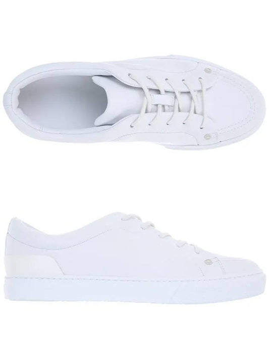H241918ZH 90 Erwin White Sneakers - HERMES - BALAAN 1