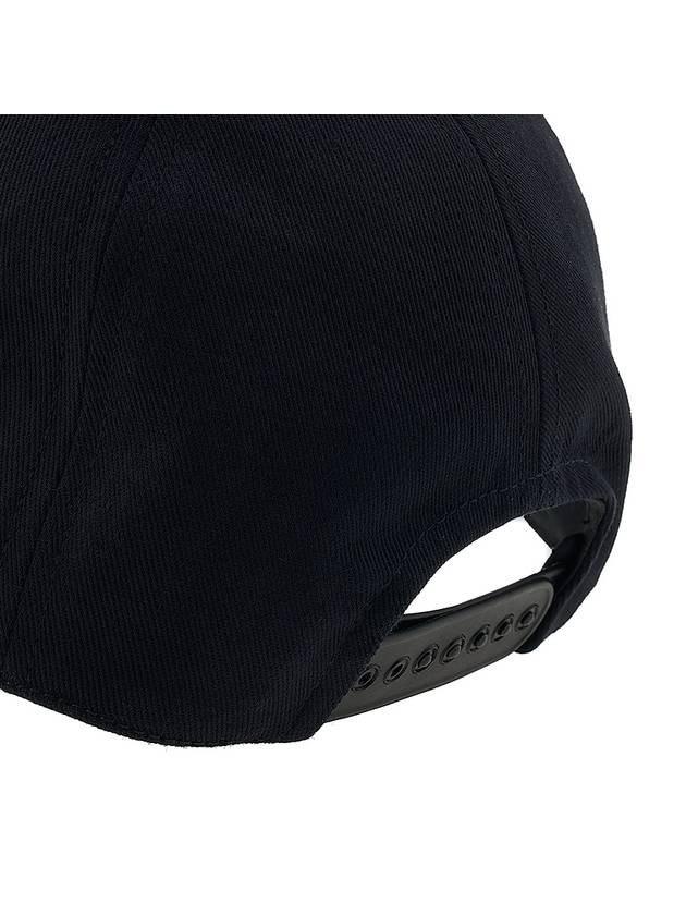 Signature AC Cotton Ball Cap Black - COURREGES - BALAAN 11