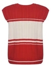 Color block knit vest MZ3AV710 - P_LABEL - BALAAN 3