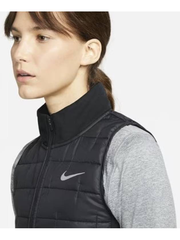 Thermafit Running Lightweight Vest Black - NIKE - BALAAN 4