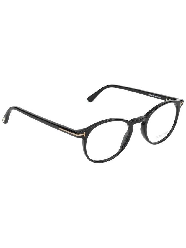 Eyewear Plastic Glasses Black - TOM FORD - BALAAN 5