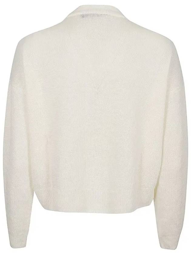 Ramo Cardigan White - MAX MARA - BALAAN 3