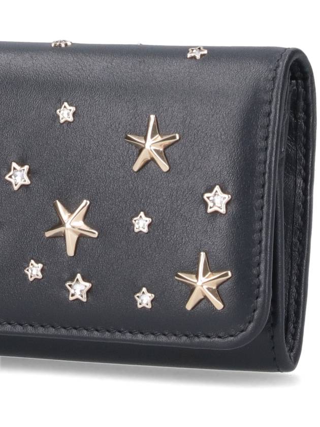 Jimmy Choo Wallets Black - JIMMY CHOO - BALAAN 4