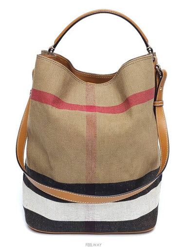 women shoulder bag - BURBERRY - BALAAN 1