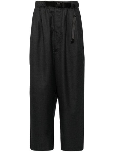 COMME DES GARÇONS HOMME PLUS MENS PANTS - COMME DES GARCONS - BALAAN 1