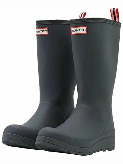 Original Play Tall Wellington Rain Boots Mos Green - HUNTER - BALAAN 2