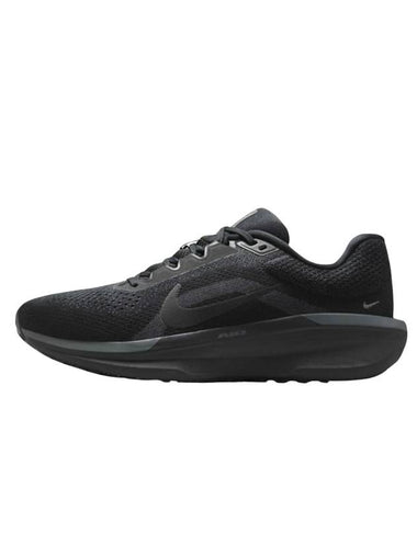 Air Winflo 11 Road Low Top Sneakers Black - NIKE - BALAAN 1