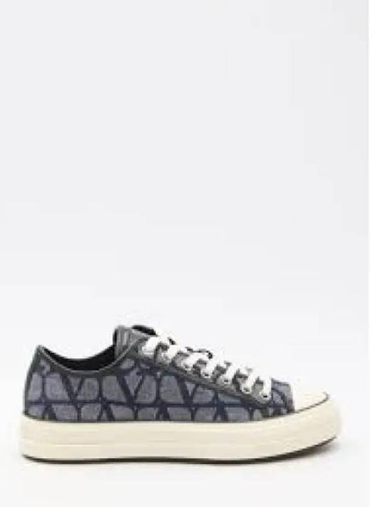 5Y0S0H02 HQW YEX 5Y2S0H02 Towal Econograph Low Top Sneakers 1315068 - VALENTINO - BALAAN 1