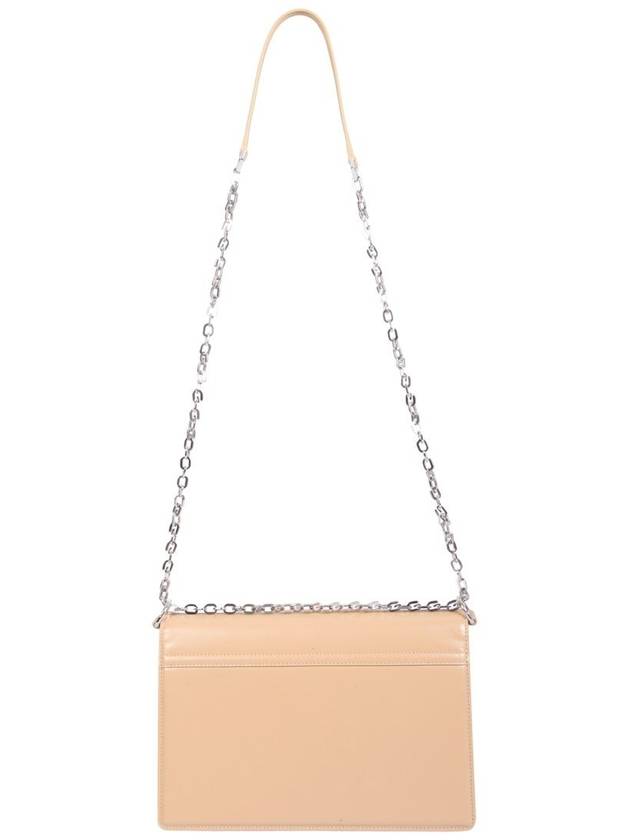 4G Medium Chain Cross Bag Beige - GIVENCHY - BALAAN 3