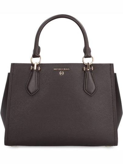 Michael Kors Marilyn Leather Handbag - MICHAEL KORS - BALAAN 2