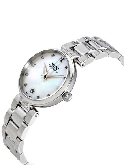 Mido Baroncelli II Mother of Pearl Dial Ladies Watch M022.207.61.116.11 - MIDO - BALAAN 2