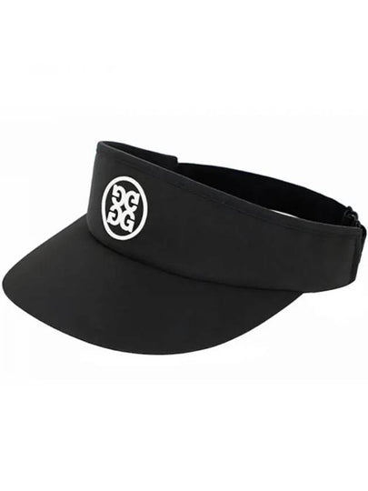 Circle G Stretch Visor Black - G/FORE - BALAAN 2