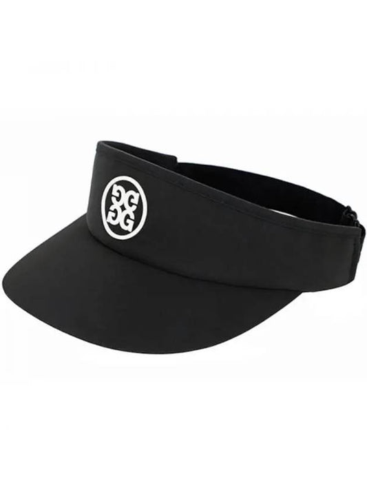 Circle G Stretch Visor Black - G/FORE - BALAAN 2