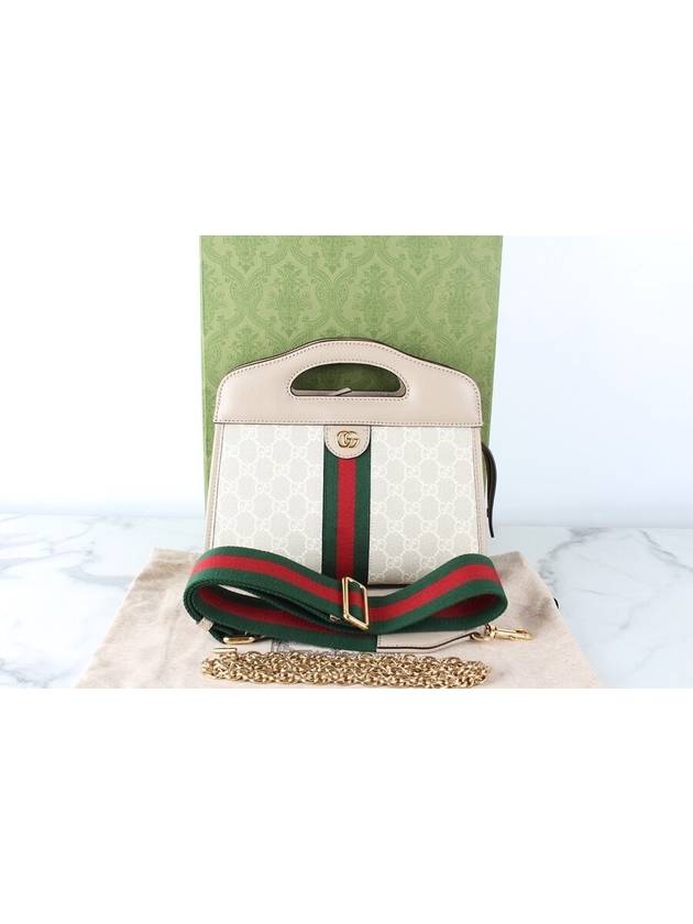 Ophidia GG top handle bag - GUCCI - BALAAN 2