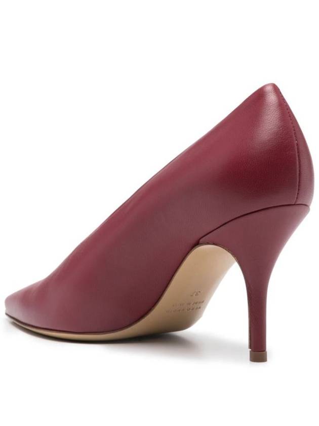 Gia Borghini With Heel Red - GIA BORGHINI - BALAAN 2