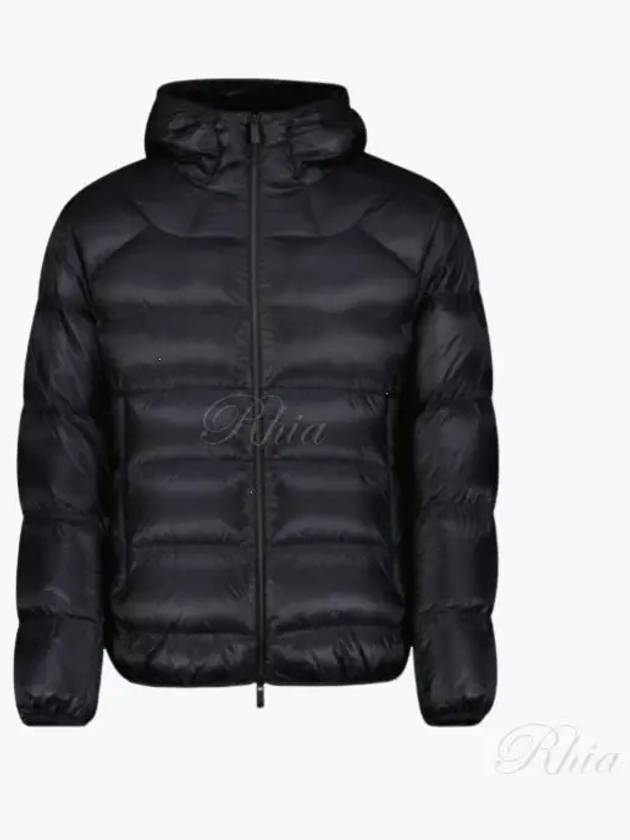 1A00196 5981Q 786 V Ian i down padded jacket - MONCLER - BALAAN 1