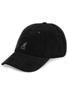 K5206HT BLACK ball cap - KANGOL - BALAAN 1