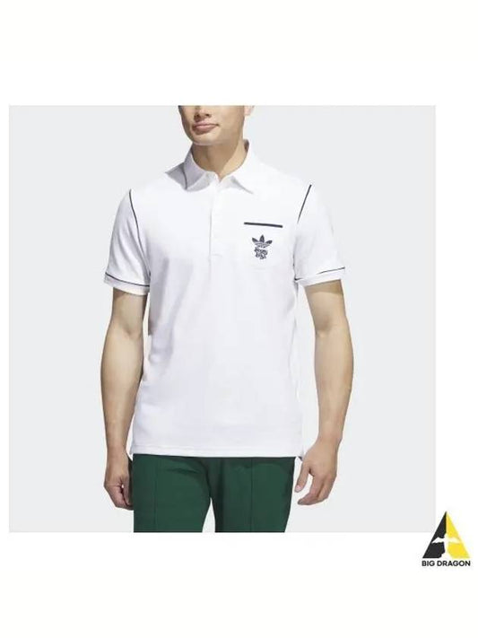 adidas GOLF Bogey Boys polo shirt IB2942 - ADIDAS GOLF - BALAAN 1