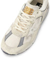 Dad-Star Sneakers White Grey - GOLDEN GOOSE - BALAAN 9