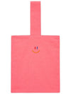 Lala Eco Tote Bag Light Pink - LALA SMILE - BALAAN 6