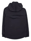 Metropolis Windbreaker Black - CP COMPANY - BALAAN 3