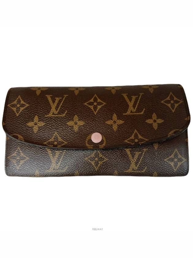 women s long wallet - LOUIS VUITTON - BALAAN 1