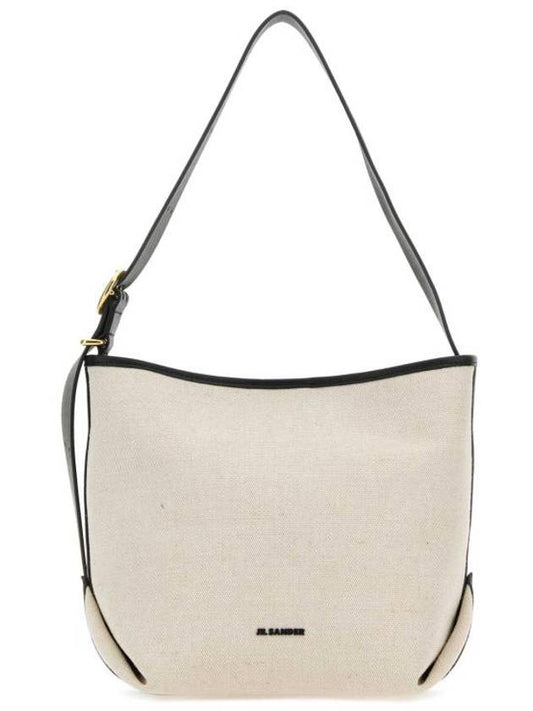 Tote Bag J07ZH0017P7115 280 Beige o Tan - JIL SANDER - BALAAN 1