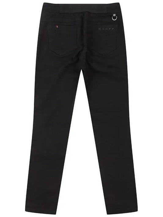 brushed denim pants OF5002LBBLACK - ONOFF - BALAAN 2