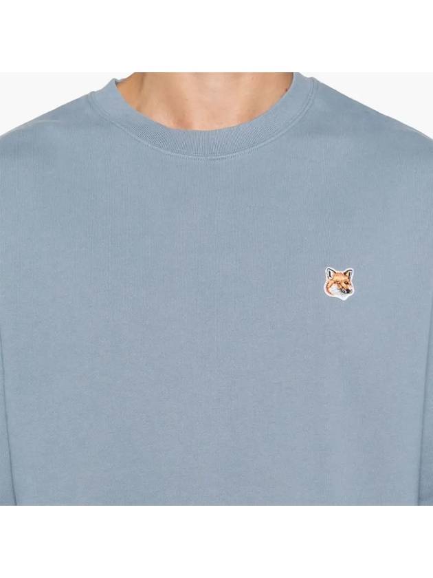 Maison Kitsune Fox Head Patch Men s Sweatshirt LM00301 P154 - POLO RALPH LAUREN - BALAAN 5