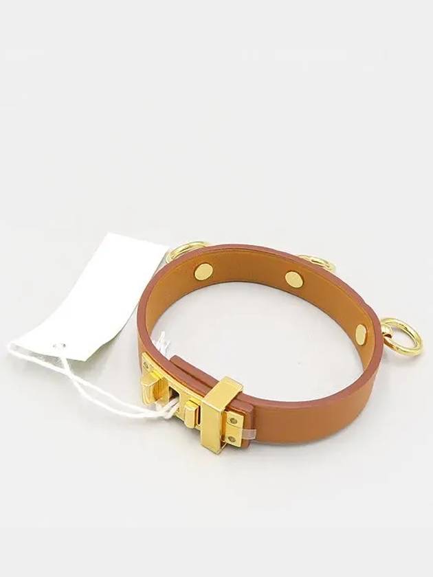 brown bracelet jewelry - HERMES - BALAAN 1