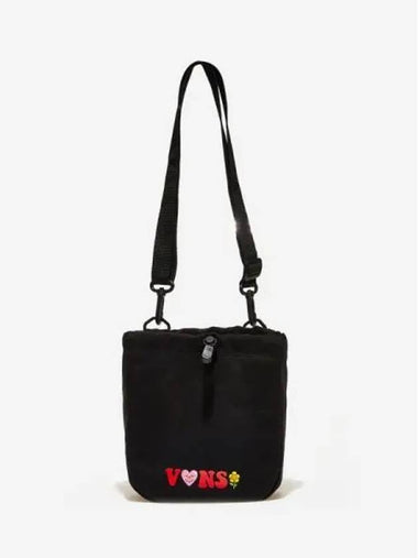 AP OTWAC Moon Casket Small Bag BLACK 2 - VANS - BALAAN 1