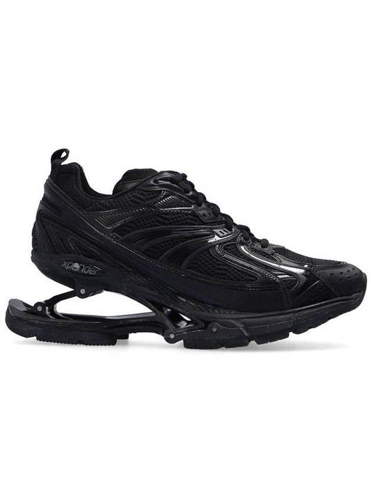 Xpander Low Top Sneakers Black - BALENCIAGA - BALAAN 1