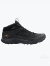 Aerios Mid GTX Low-Top Sneakers Black - ARC'TERYX - BALAAN 2