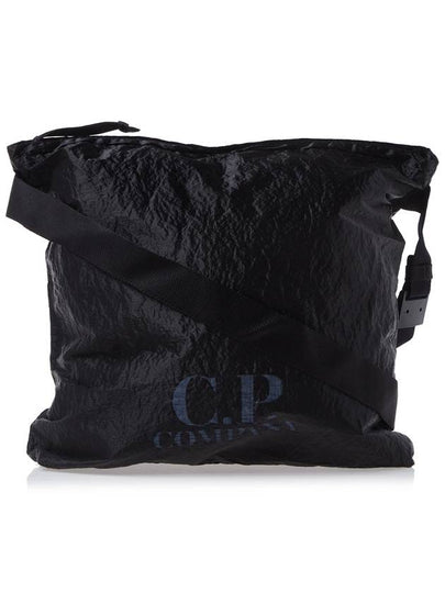 Kan D Cross Bag Black - CP COMPANY - BALAAN 2