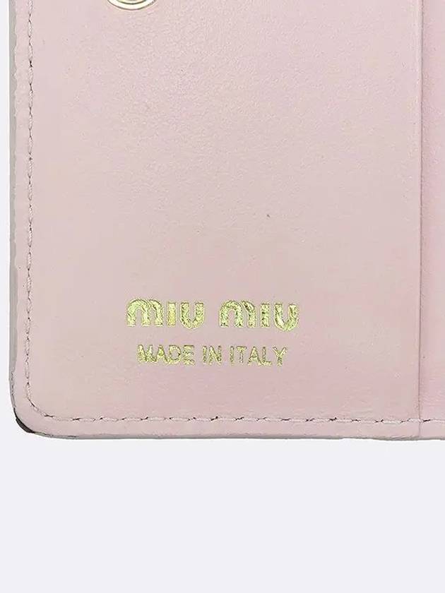 5MV204 Half Wallet - MIU MIU - BALAAN 3