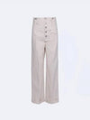 Women's Pants PA200021 A016I 23EC - ISABEL MARANT - BALAAN 1