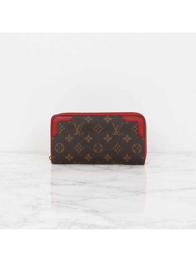 Zippy Wallet Retiro Long M61854 - LOUIS VUITTON - BALAAN 1