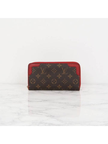 Zippy Wallet Retiro Long M61854 - LOUIS VUITTON - BALAAN 1