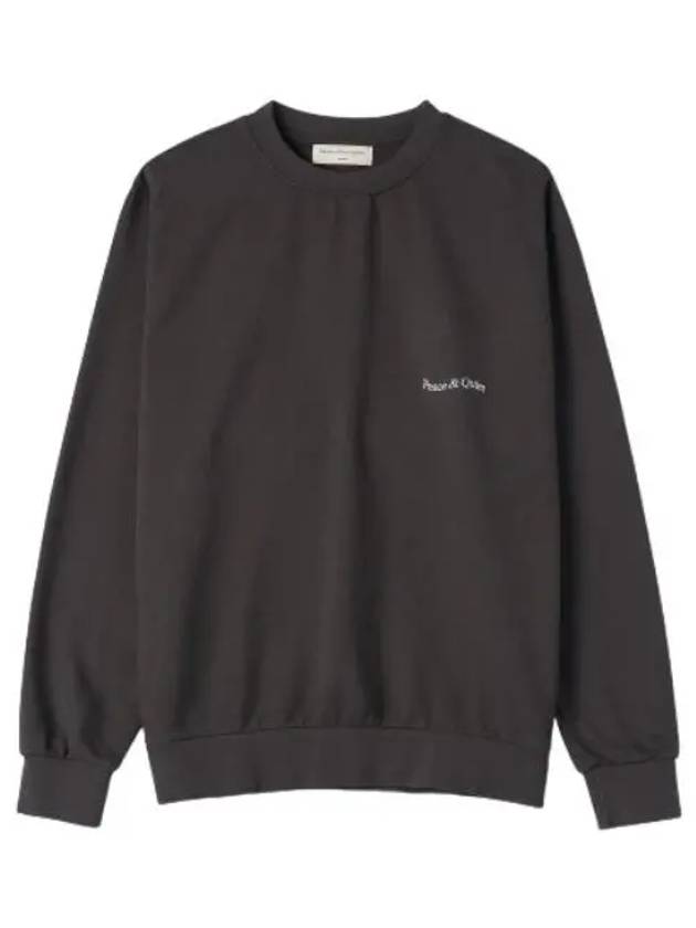 sweatshirt - MUSEUM OF PEACE & QUIET - BALAAN 1