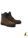 Men's Classic 6-Inch Waterproof Wolker Boots Brown - TIMBERLAND - BALAAN 2