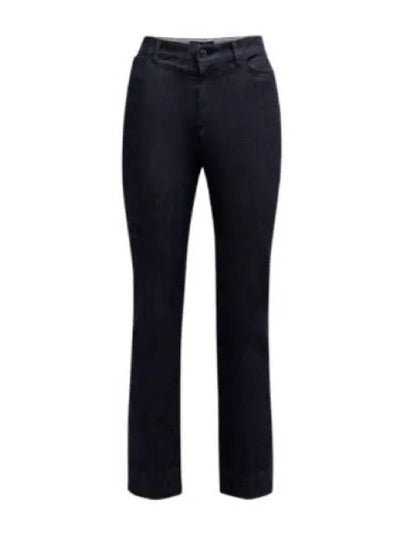 Nicola Denim Straight Jeans Navy - MAX MARA - BALAAN 2