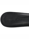 Padded Leather Mule Black - BOTTEGA VENETA - BALAAN 9